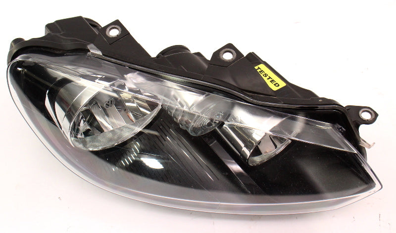 RH Headlight Head Light Lamp 10-14 VW Jetta Golf Sportwagen MK6 - 5K0 941 006 C