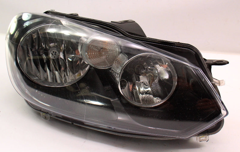 RH Headlight Head Light Lamp 10-14 VW Jetta Golf Sportwagen MK6 - 5K0 941 006 C