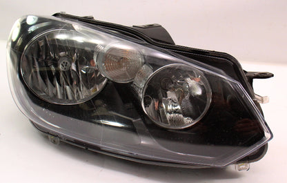 RH Headlight Head Light Lamp 10-14 VW Jetta Golf Sportwagen MK6 - 5K0 941 006 C