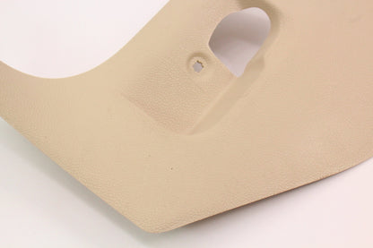 LH Kick Panel Interior Lower Trim 05-10 VW Jetta Rabbit MK5 Beige 1K1 863 483 A