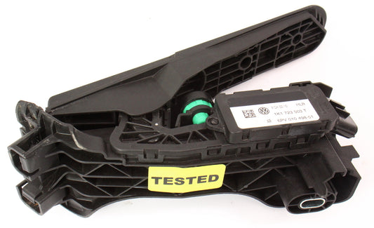 Accelerator Pedal 10-14 VW Jetta Sportwagen Golf Mk6 TDI Diesel - 1K1 723 503 T