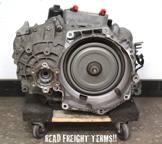 Automatic Transmission MFL DSG 10-16 VW Jetta Sportwagen MK6 Audi A3 TDI Diesel