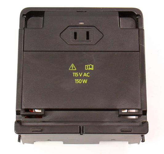 AC Power Inverter 115v AC Outlet 05-14 VW Jetta Golf GTI MK5 MK6 ~ 5K0 907 155 A
