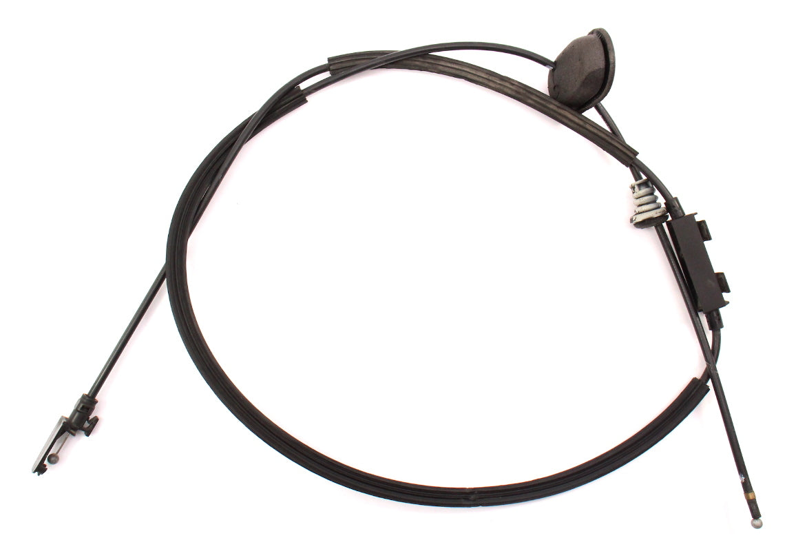 Hood Release Cable End 10-14 VW Jetta Sportwagen Golf MK6 Genuine - 5K1 823 531