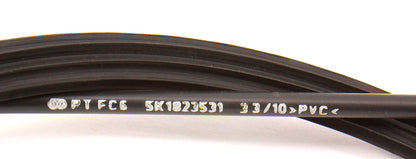 Hood Release Cable End 10-14 VW Jetta Sportwagen Golf MK6 Genuine - 5K1 823 531