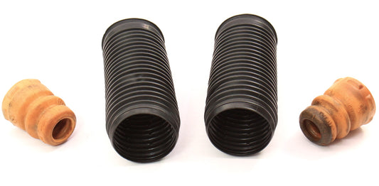 Front Bump Stops & Dust Boots VW Jetta Golf GTI Mk5 Audi A3 - 6N0 413 175 A