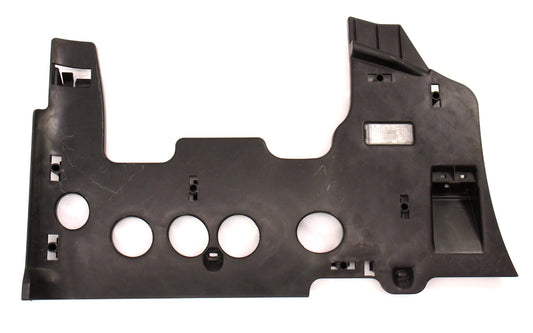 Lower Dash Panel Cover Trim 05-10 VW Jetta Rabbit GTI MK5 Sportwagen 1K1 863 083