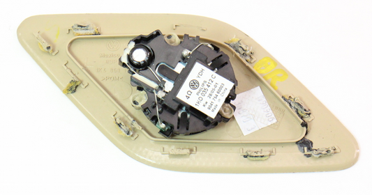 LH Rear Door Tweeter Speaker 05-14 VW Jetta Sportwagen MK5 MK6 - 1K0 035 412 C