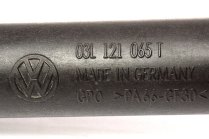 Coolant Hose Line VW Jetta Sportwagen Golf MK6 TDI - Genuine - 1K0 121 058 BS
