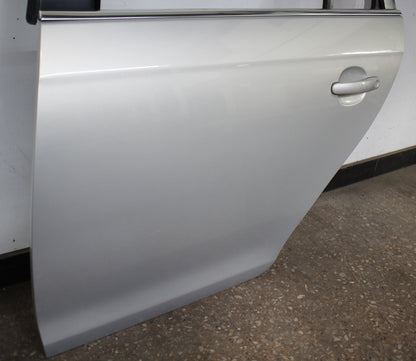 LH Rear Door Shell 09-14 VW Jetta Sportwagen Wagon MK5 MK6 LR7L Gold ~ Genuine