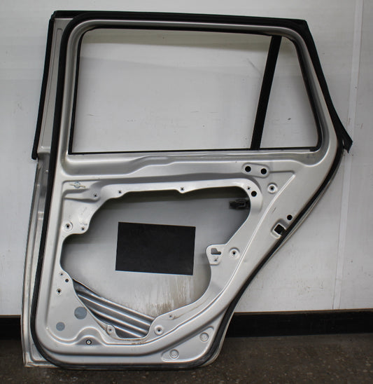 RH Rear Door Shell 09-14 VW Jetta Sportwagen Wagon MK5 MK6 LR7L Gold ~ Genuine