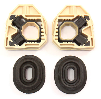 Radiator Mount Bushings Jetta Golf GTI Rabbit Mk5 Mk6 Passat ~ 1K0 121 367 G / F