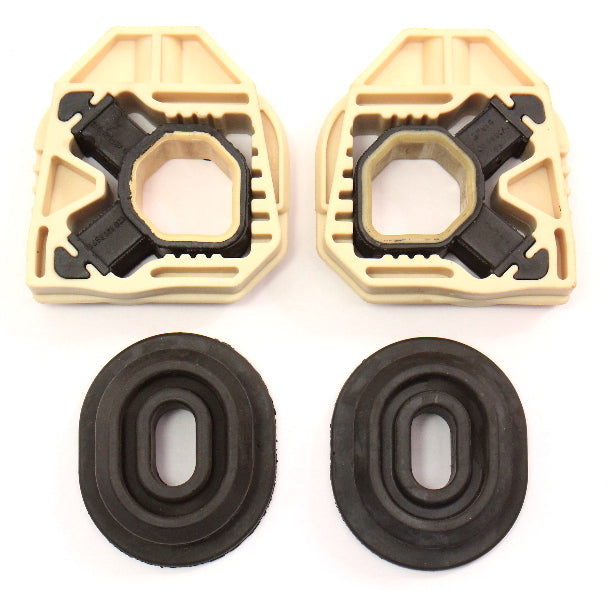 Radiator Mount Bushings Jetta Golf GTI Rabbit Mk5 Mk6 Passat ~ 1K0 121 367 G / F