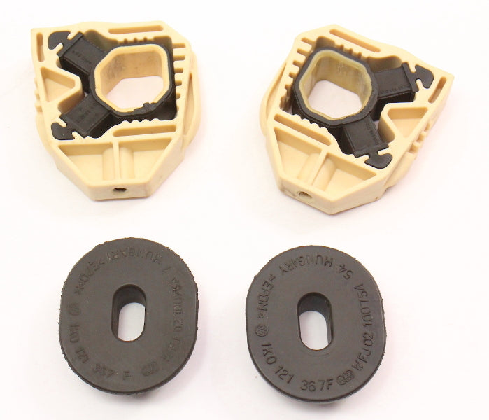 Radiator Mount Bushings Jetta Golf GTI Rabbit Mk5 Mk6 Passat ~ 1K0 121 367 G / F