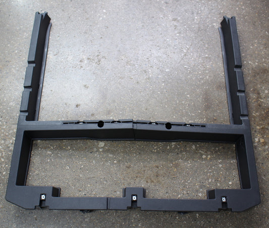 Lower Carpet Hatch Trunk Floor Support Bracing 09-14 VW Jetta Sportwagen MK5 Mk6