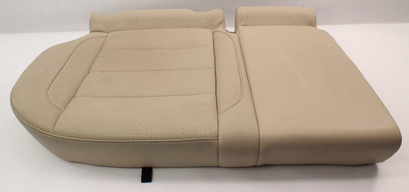 RH Rear Back Seat Lower Cushion 10-14 VW Jetta Sportwagen MK5 MK6 CornSilk Beige