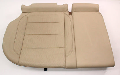 RH Rear Back Seat Lower Cushion 10-14 VW Jetta Sportwagen MK5 MK6 CornSilk Beige