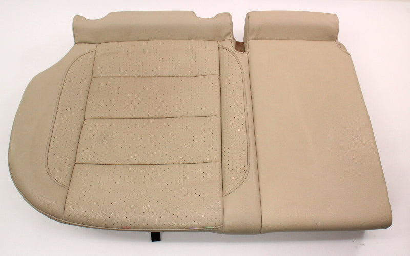 RH Rear Back Seat Lower Cushion 10-14 VW Jetta Sportwagen MK5 MK6 CornSilk Beige