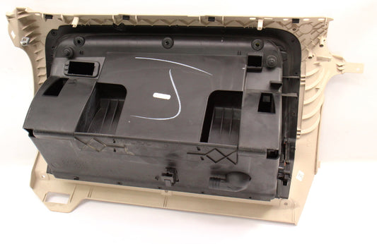 Glovebox Glove Box Compartment 10-14 VW Jetta Sportwagen MK6 Cornsilk Beige