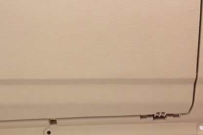 Glovebox Glove Box Compartment 10-14 VW Jetta Sportwagen MK6 Cornsilk Beige