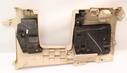 Lower Dash Knee Panel 10-14 VW Jetta Sportwagen Golf MK6 - 1K1 858 367 / 368