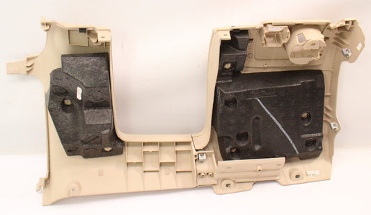 Lower Dash Knee Panel 10-14 VW Jetta Sportwagen Golf MK6 - 1K1 858 367 / 368