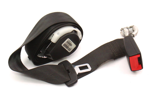 Center Rear Seatbelt Seat Belt 09-14 VW Jetta Sportwagen MK5 MK6 ~ 1K9 857 807 P
