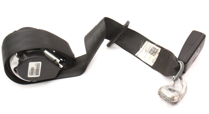 Center Rear Seatbelt Seat Belt 09-14 VW Jetta Sportwagen MK5 MK6 ~ 1K9 857 807 P