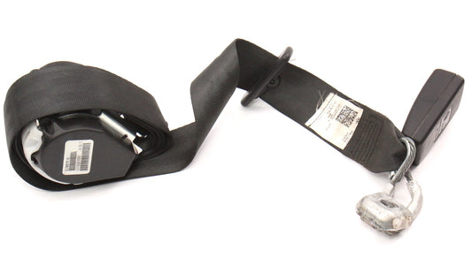 Center Rear Seatbelt Seat Belt 09-14 VW Jetta Sportwagen MK5 MK6 ~ 1K9 857 807 P