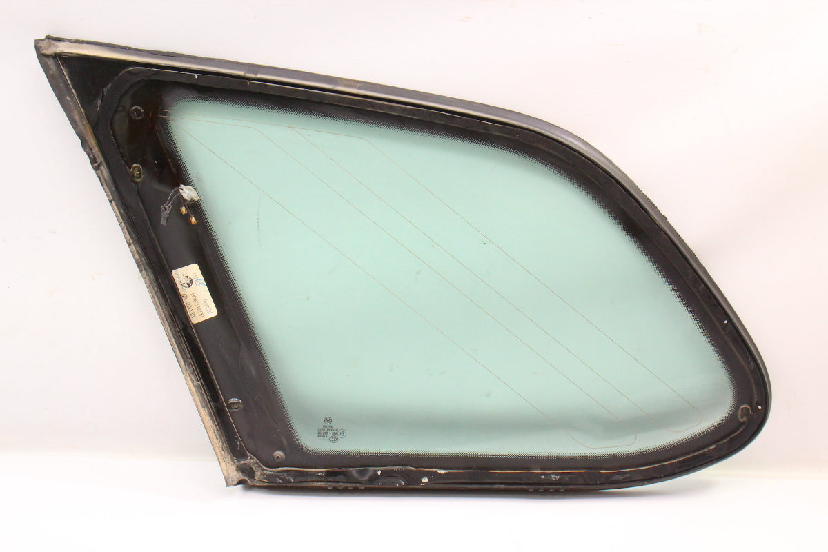 RH Rear Quarter Window Side Glass 09-14 VW Jetta Sportwagen - 1K9 845 298 AJ