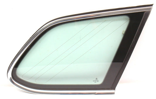 RH Rear Quarter Window Side Glass 09-14 VW Jetta Sportwagen - 1K9 845 298 AJ