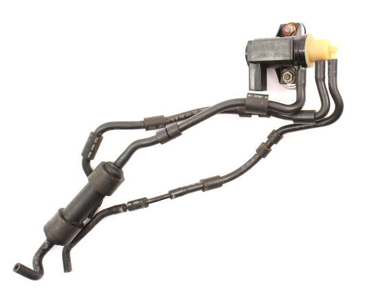 N75 Boost Valve & Vacuum Hoses 09-14 VW Jetta Golf MK6 TDI ~ 1K0 906 627 A