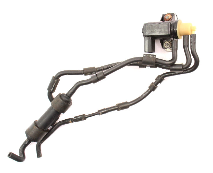 N75 Boost Valve & Vacuum Hoses 09-14 VW Jetta Golf MK6 TDI ~ 1K0 906 627 A