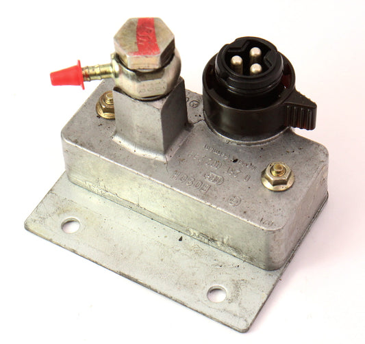 Fuel Injector Pressure Sensor 1991 Mercedes 300D 2.5 Diesel W124 - 0095423117