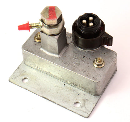 Fuel Injector Pressure Sensor 1991 Mercedes 300D 2.5 Diesel W124 - 0095423117