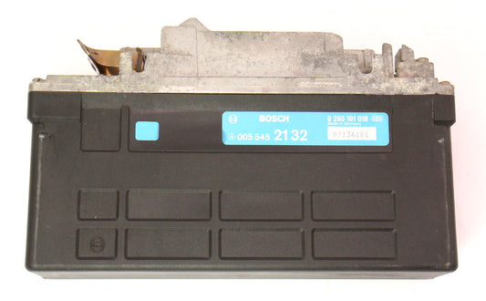 ABS Brake Module Unit 1991 Mercedes 300D Diesel W124 - 0055452132