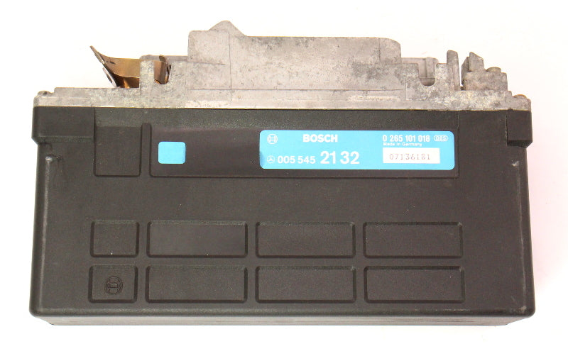 ABS Brake Module Unit 1991 Mercedes 300D Diesel W124 - 0055452132