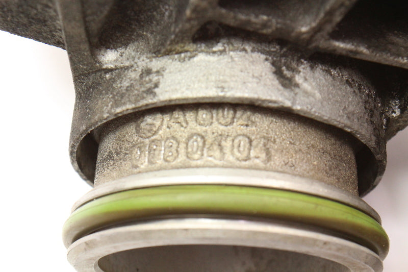 Exhaust Butterfly EGR Valve 1991 Mercedes Benz 300D Diesel W124 OM602 6020980617