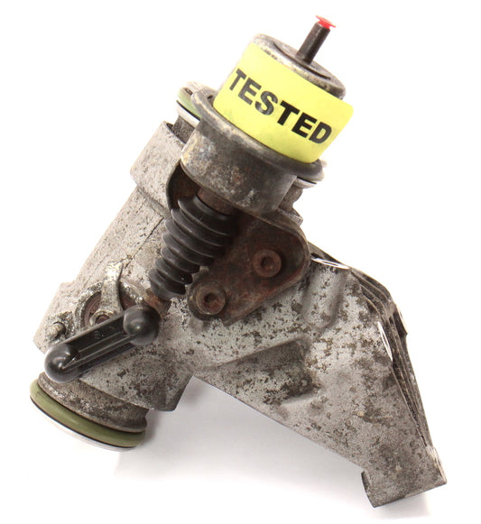 Exhaust Butterfly EGR Valve 1991 Mercedes Benz 300D Diesel W124 OM602 6020980617