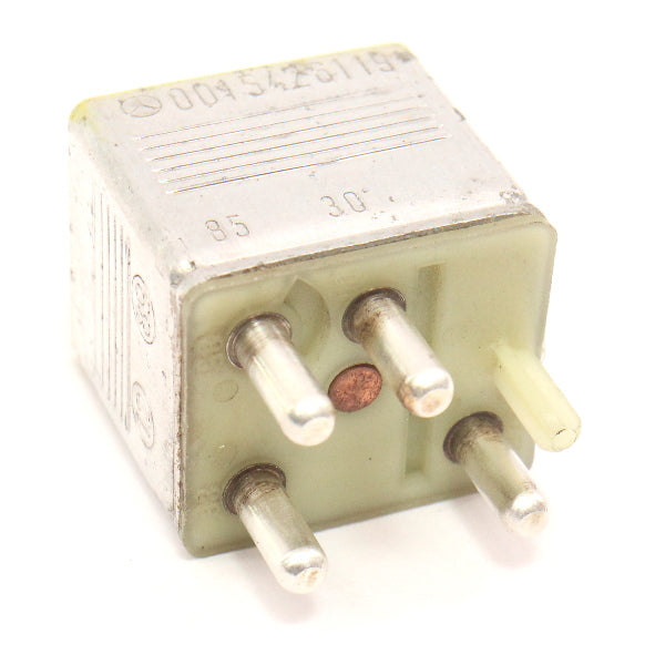 Fuel Cut Off Relay Mercedes 300D W124 W126 W201 - 0015426119