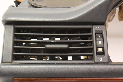 Dashboard Dash 1991 Mercedes Benz 300D W124 - Genuine