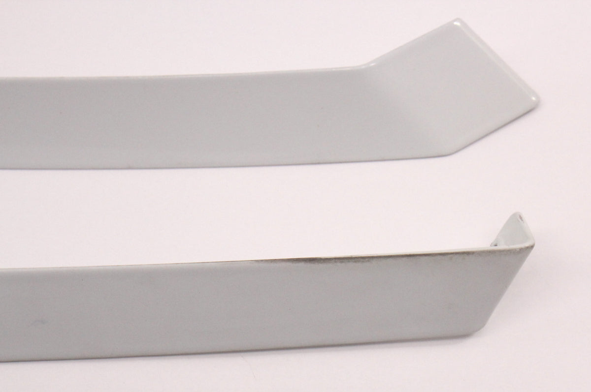 Exterior C Pillar Quarter Trim 1991 Mercedes Benz 300D Sedan W124 Genuine