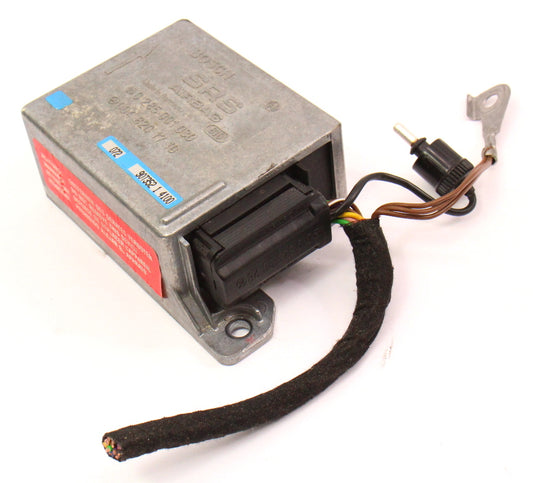 SRS Airbag Module 1991 Mercedes Benz 300 W124 - 0048201710