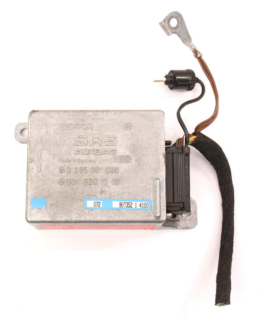 SRS Airbag Module 1991 Mercedes Benz 300 W124 - 0048201710