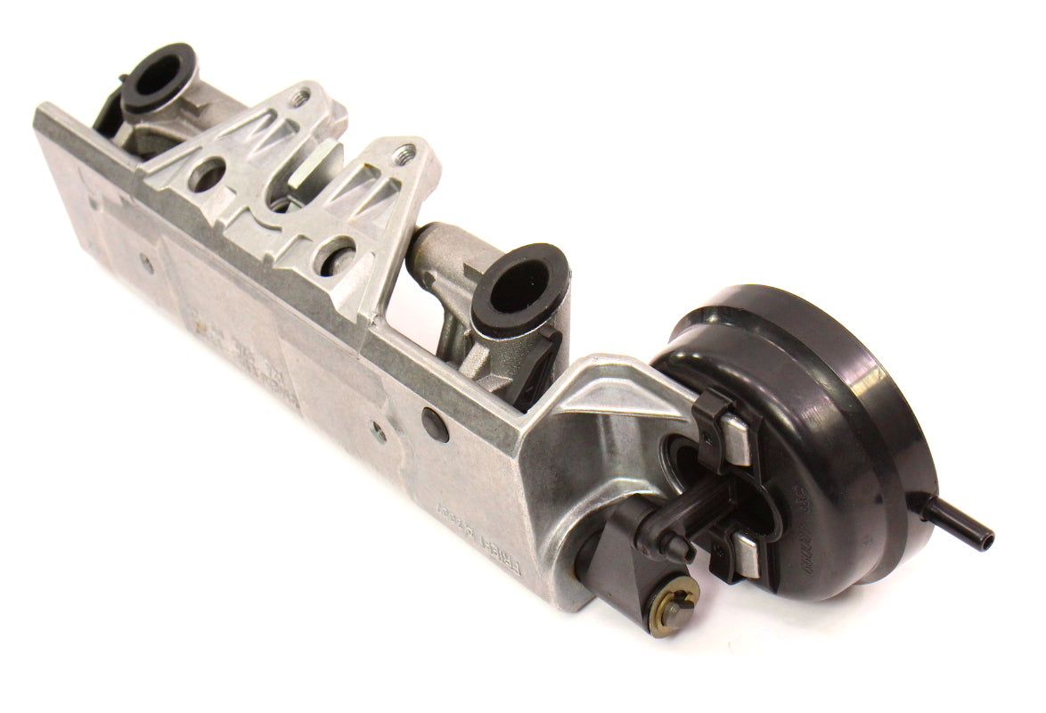 RH Rear Headrest Vacuum Fold Hinge 1991 Mercedes Benz 300D W124 - 1249700025