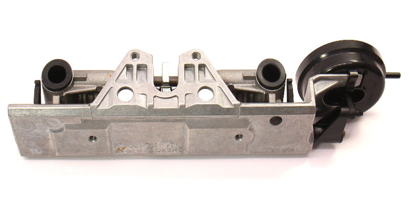 RH Rear Headrest Vacuum Fold Hinge 1991 Mercedes Benz 300D W124 - 1249700025