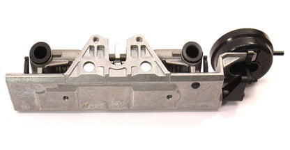 RH Rear Headrest Vacuum Fold Hinge 1991 Mercedes Benz 300D W124 - 1249700025