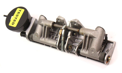 RH Rear Headrest Vacuum Fold Hinge 1991 Mercedes Benz 300D W124 - 1249700025