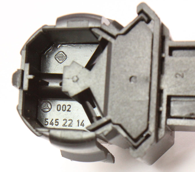Transmission Kick Down Switch & Harness 91 Mercedes Benz 300D W124 0025452214