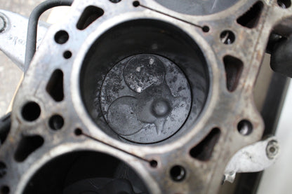 Short Block Engine Motor Assembly 90-93 Mercedes 300D 2.5 Diesel W124 OM602
